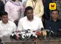 “மக்களுக்கு நன்றி சொல்வதை விட குறைகளைத் தீர்ப்பதே முதல் கடமை” – அமைச்சர் ஆதவ் அர்ஜுன் விளக்கம்!