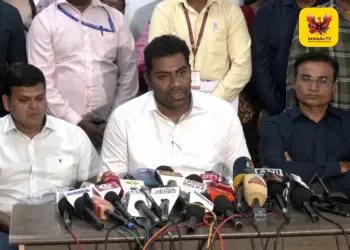 “மக்களுக்கு நன்றி சொல்வதை விட குறைகளைத் தீர்ப்பதே முதல் கடமை” – அமைச்சர் ஆதவ் அர்ஜுன் விளக்கம்!