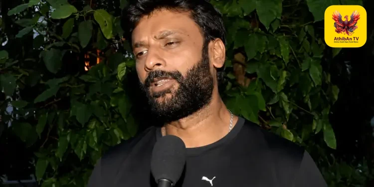 “இந்து தர்மத்தை எதிர்த்தால் அரசியல் களத்திலிருந்தே திமுக அகற்றப்படும்” – வினோஜ் பி. செல்வம் கடும் எச்சரிக்கை!