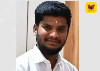 “ஒற்றைக்கால் போராட்டத்தின் எதிரொலி” – திருச்செந்தூரில் அமைச்சரிடமே லஞ்சம் வாங்கிய விவகாரம்: அதிகாரிகள் மீதும் கடும் நடவடிக்கை எடுக்கப் பொதுமக்கள் கோரிக்கை!