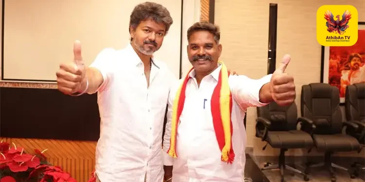எடப்பாடி தொகுதியில் பதற்றம்: பாதுகாப்பு கோரி த.வெ.க. ஆதரவு வேட்பாளர் புகார்!