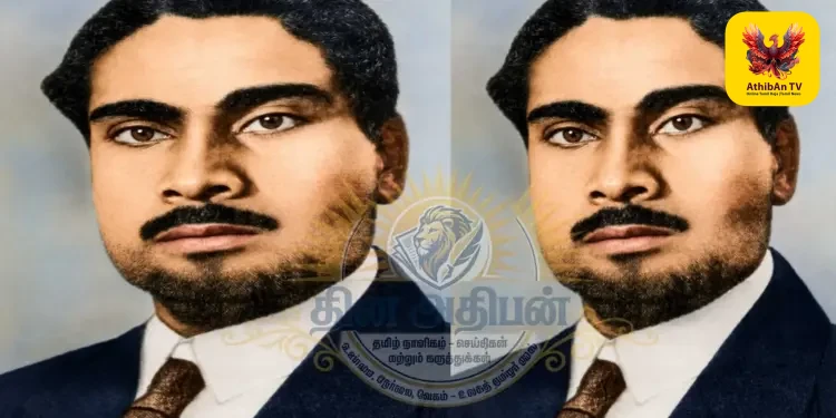 “இந்தியச் சுதந்திரப் போராட்ட வீரர்களைத் துணிவுடன் எழுச்சிகொள்ளச் செய்த, ‘ஜெய் ஹிந்த்’ எனும் முழக்கம்… தமிழ்நாடு ஆளுநர்