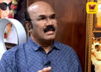 அதிமுக மாவட்ட செயலாளர்கள் கூட்டம்: பாதிக்கும் மேற்பட்டோர் பங்கேற்கவில்லை – முன்னாள் அமைச்சர் ஜெயக்குமார் புறக்கணிப்பு!