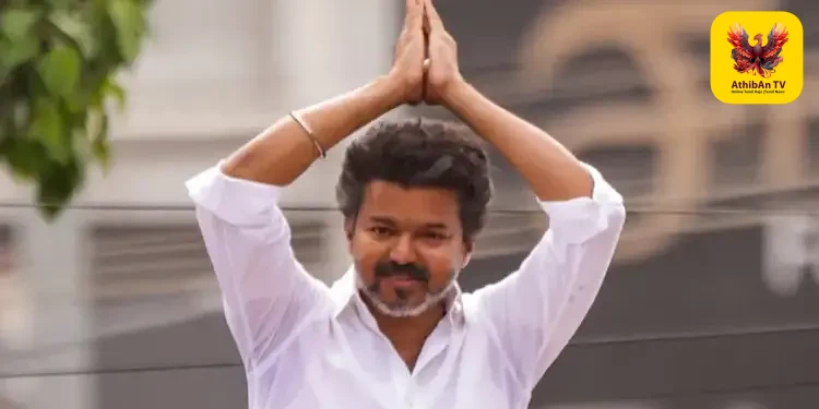 தமிழக சட்டப்பேரவைத் தேர்தல் 2026.. பரபரப்பாக நடந்து வரும் வாக்கு எண்ணிக்கை: நெல்லை மாவட்டத்தை வாரி சுருட்டுகிறது த.வெ.க.