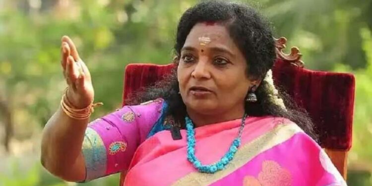 தேர்தல் முடிவுகள் 2026: தமிழிசை சவுந்தரராஜன் அதிரடிப் பேட்டி!