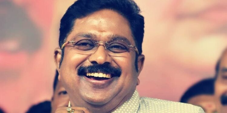 மக்கள் தீர்ப்பை ஏற்கிறோம்: டி.டி.வி. தினகரன் அறிக்கை!