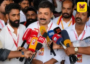 அண்டை மாநிலத்திலும் கால்பதிக்கும் தவெக: கேரளாவின் திருச்சூரில் கட்சியின் முதல் மாவட்ட அளவிலான ஆலோசனைக் கூட்டம்!