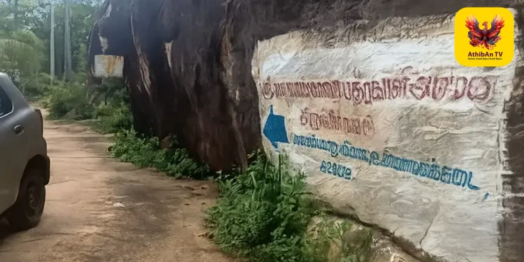 கோயில் பூட்டை உடைத்து பத்ரகாளியம்மன் சிலை தாலுகா அலுவலகத்தில் சிறை வைப்பு: சட்டப் போராட்டத்திற்குத் தயாராகும் பக்தர்கள்!