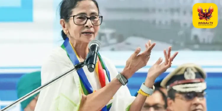 பவானிபூரில் மம்தா தோல்வி: சுவேந்து அதிகாரி மீண்டும் ‘ஜெயண்ட் கில்லர்’!