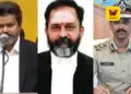 முதலமைச்சர் ஜோசப் விஜய் நியமித்த 2 நாளில்.. IPS அருணை கோர்ட்டிலேயே காத்திருக்க சொன்ன நீதிபதி சுவாமிநாதன்.. ஏன்?
