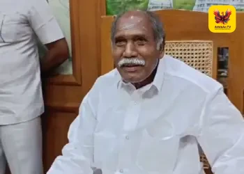 புதுவையில் பரபரப்பு: தட்டாஞ்சாவடி தொகுதி எம்.எல்.ஏ. பதவியை ராஜினாமா செய்தார் முதலமைச்சர் ரங்கசாமி!