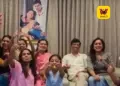 விஜய் இல்லத்தில் உற்சாகம்: விசிலடித்துக் கொண்டாடிய எஸ்.ஏ. சந்திரசேகர் குடும்பத்தினர்!