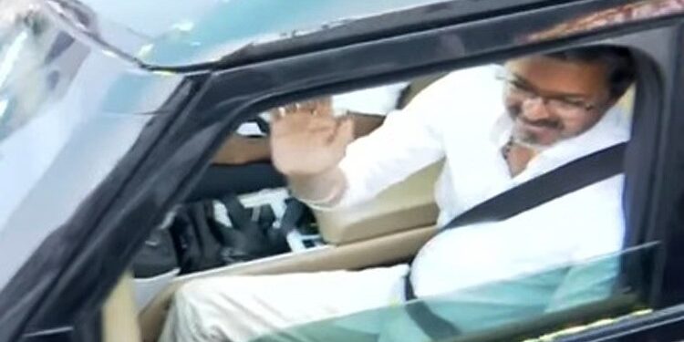 தமிழகத்தின் புதிய முதலமைச்சராகிறார் விஜய் – கொளத்தூரில் ஸ்டாலின் தோல்வி!