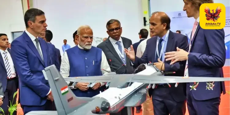 பாதுகாப்புத் துறையில் புதிய சரித்திரம்: உள்நாட்டில் உருவான முதல் ‘ஏர்பஸ் C-295’ ராணுவ விமானச் சோதனை வதோதராவில் அதிரடி வெற்றி!