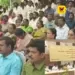 அரசு ஆய்வு கூட்டத்தில் தவெக நிர்வாகிகள் பங்கேற்பு: அதிகாரிகள் மத்தியில் பெரும் அதிர்ச்சி!