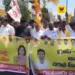 ஆந்திரா குரூப் 1 தேர்வு நியமனங்களில் முறைகேடு: ஒய்எஸ்ஆர்சிபிக்கு எதிராக டிடிபி தீவிர போராட்டம்!