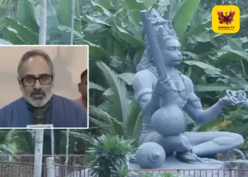 “இனி இந்த ஆலயம் பாதுகாவலற்ற நிலையில் இருக்காது” – திருவனந்தபுரம் பரசுராம ஆலயப் புறக்கணிப்பு… சந்திரசேகர் அதிரடி உறுதிமொழி!