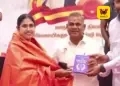 தவெகவில் இணைந்தார் முன்னாள் எம்.எல்.ஏ விஜயதரணி: மக்கள் பணிக்காக புதிய பயணம் என அறிவிப்பு!