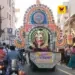 வைகாசி மாதத்தை முன்னிட்டு வரலாற்றுச் சிறப்புமிக்க தஞ்சாவூரில் முத்துப்பல்லக்கு விழா கோலாகலம்!