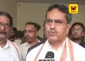 மேகாலயா மாநாட்டில் பங்கேற்பு மற்றும் ஜூன் 5-ல் அமித் ஷா வருகை: எல்லையில் ‘ஸ்மார்ட் வேலி’ அமைக்கப்படும் எனத் திரிபுரா முதல்வர் மாணிக் சஹா அதிரடி அறிவிப்பு!