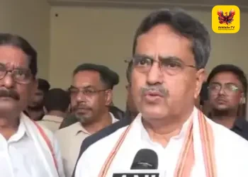 மேகாலயா மாநாட்டில் பங்கேற்பு மற்றும் ஜூன் 5-ல் அமித் ஷா வருகை: எல்லையில் ‘ஸ்மார்ட் வேலி’ அமைக்கப்படும் எனத் திரிபுரா முதல்வர் மாணிக் சஹா அதிரடி அறிவிப்பு!
