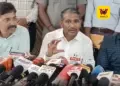 மாணவர்கள் இடைநிற்பதை இந்த ஆண்டு உறுதி செய்வோம்; பள்ளிகளில் உணவின் தரம் மேம்படும்: வன்னி அரசு!