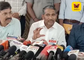 மாணவர்கள் இடைநிற்பதை இந்த ஆண்டு உறுதி செய்வோம்; பள்ளிகளில் உணவின் தரம் மேம்படும்: வன்னி அரசு!