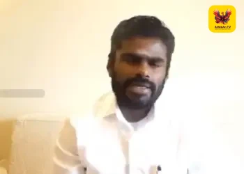 “புதிய அரசியல், புதிய பாதை, புதிய இயக்கம்!” – பாஜகவிலிருந்து அதிகாரப்பூர்வமாக விலகி அண்ணாமலை அதிரடி பிரகடனம்!