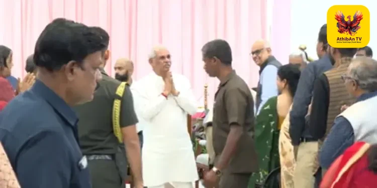 பரபரப்பான அரசியல் சூழலில் ஆளுநர் உரையுடன் தொடங்குகிறது தவெக அரசின் முதல் சட்டப்பேரவைக் கூட்டம்!