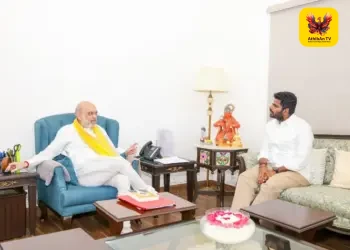 டெல்லியில் அமித் ஷா, பி.எல்.சந்தோஷ் உடன் அண்ணாமலை அடுத்தடுத்து முக்கிய ஆலோசனை: இன்றிரவு மீண்டும் முக்கிய மீட்டிங்