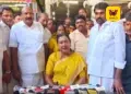 பாலியல் குற்றவாளிகளை என்கவுன்டர் செய்ய முதல்வர் விஜய் உத்தரவிட வேண்டும்: பிரேமலதா விஜயகாந்த்