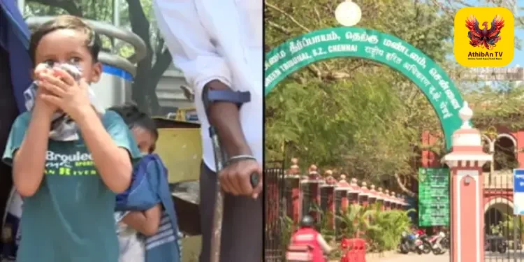 சென்னை துறைமுகத்தில் நச்சு வாயு கசிவு விவகாரம்: தமிழக அரசு மற்றும் மாசுக்கட்டுப்பாட்டு வாரியம் விளக்கமளிக்க பசுமைத் தீர்ப்பாயம் உத்தரவு!