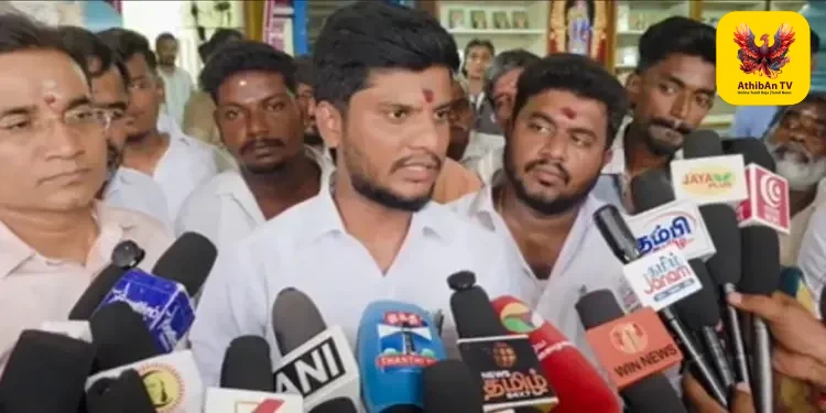 பழனி முருகன் கோவில் நிர்வாகம் வணிக நோக்கில் செயல்பட்டுள்ளது: அமைச்சர் ரமேஷ் அதிரடி சாடல்!