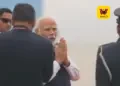 ஜி7 மாநாட்டில் பங்கேற்கப் பிரான்ஸ் புறப்பட்டார் பிரதமர் மோடி: சர்வதேசத் தலைவர்களுடன் இருதரப்பு உறவுகள் குறித்து அதிரடிப் பேச்சுவார்த்தை!