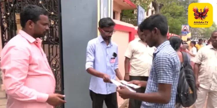 நாளை நாடு முழுவதும் ‘நீட்’ மறுதேர்வு: தயார் நிலையில் மையங்கள் – தேசிய தேர்வு முகமை அதிரடி நடவடிக்கை!