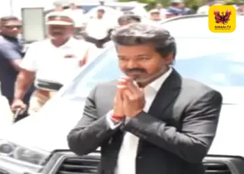 முதலமைச்சர் விஜய் தலைமையில் இன்று தவெக அமைச்சரவை கூட்டம்: புதிய முடிவுகள் எடுக்கப்பட வாய்ப்பு!