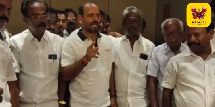 “தவெகவில் இணைந்தால் முழு மனதுடன் வரவேற்போம்” – முன்னாள் அமைச்சர் சி.விஜயபாஸ்கர் ஆதரவாளர்கள் அதிரடித் தீர்மானம்!