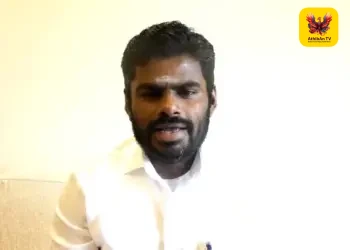 தமிழகத்தில் புதிய அரசியல் இயக்கத்தை தொடங்குகிறார் அண்ணாமலை: தேர்தல் போட்டிக் குறித்தும் அறிவிப்பு