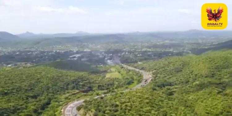 78 ஆண்டுகால கனவை நிறைவேற்றும் NHAI: விறுவிறுப்படையும் தொப்பூர் மலைப்பாதை புனரமைப்புப் பணிகள் – ஒரு சிறப்புப் பார்வை!