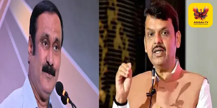 மகாராஷ்டிராவில் சாத்தியமாகும் பயிர்க்கடன் தள்ளுபடி தமிழகத்தில் சாத்தியமில்லாதது ஏன்: அன்புமணி