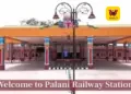 அம்ரித் பாரத் திட்டத்தில் புதுப்பொலிவு பெற்ற பழனி ரயில் நிலையம்: அசத்தலான புதிய வீடியோவை வெளியிட்டது தெற்கு ரயில்வே!