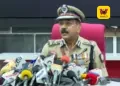 தமிழக காவல் துறையின் புதிய டிஜிபியாக மகேஷ்குமார் அகர்வால் இன்று முறைப்படி பதவியேற்பு!