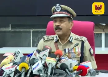 தமிழக காவல் துறையின் புதிய டிஜிபியாக மகேஷ்குமார் அகர்வால் இன்று முறைப்படி பதவியேற்பு!