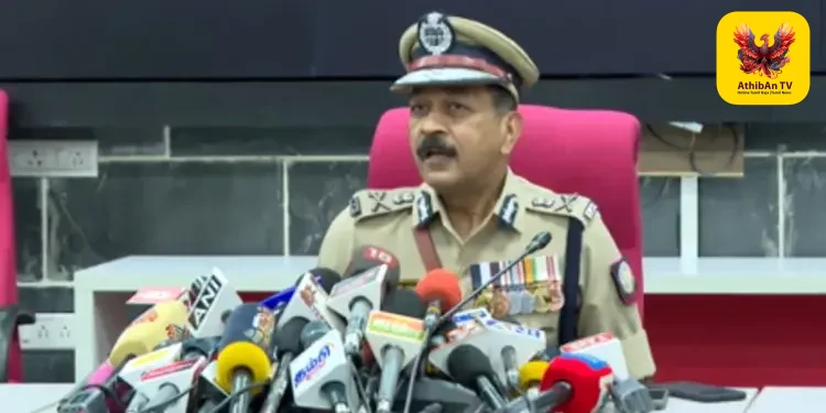தமிழக காவல் துறையின் புதிய டிஜிபியாக மகேஷ்குமார் அகர்வால் இன்று முறைப்படி பதவியேற்பு!