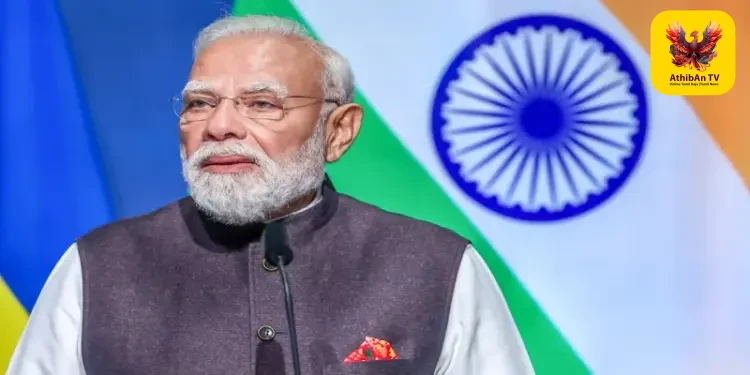 உலக சுற்றுச்சூழல் தினம்: எக்ஸ் தளம் வாயிலாக நாட்டு மக்களுக்கு பிரதமர் மோடி நெஞ்சார்ந்த வாழ்த்து