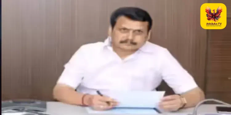 பணமோசடி வழக்கு: முன்னாள் அமைச்சர் செந்தில்பாலாஜி மீது வழக்குப்பதிவு செய்ய ஆளுநருக்கு தமிழக அரசு கடிதம்!