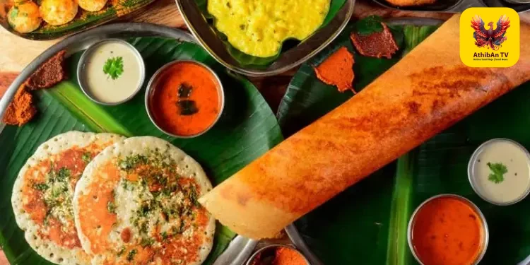 சர்வதேச அரங்கில் இந்தியாவிற்குப் பெருமை: ‘டைம் அவுட்’ உலகின் சிறந்த உணவு நகரங்கள் பட்டியல் 2026 – 13-வது இடத்தைப் பிடித்து பெங்களூரு அதிரடி சாதனை!