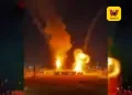குவைத் உள்ளிட்ட நாடுகள் மீது ஈரான் ஏவுகணை தாக்குதல்: மேற்காசியாவில் மீண்டும் கடும் பதற்றம்!