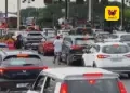 கோடை விடுமுறை முடிந்து சென்னை திரும்பும் மக்கள் – உளுந்தூர்பேட்டை சுங்கச்சாவடியில் 2 கி.மீ தூரத்திற்குப் போக்குவரத்து நெரிசல்!
