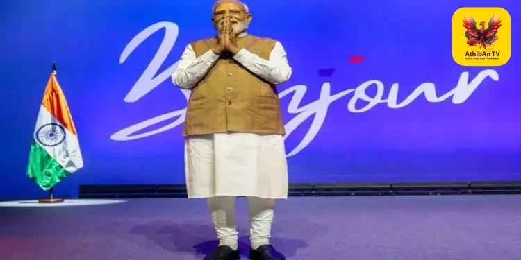 12 ஆண்டுகளில் இந்தியா அடைந்துள்ள மாற்றங்கள் 140 கோடி மக்களின் நம்பிக்கையின் அடையாளம் – பிரதமர் மோடி பெருமிதம்!